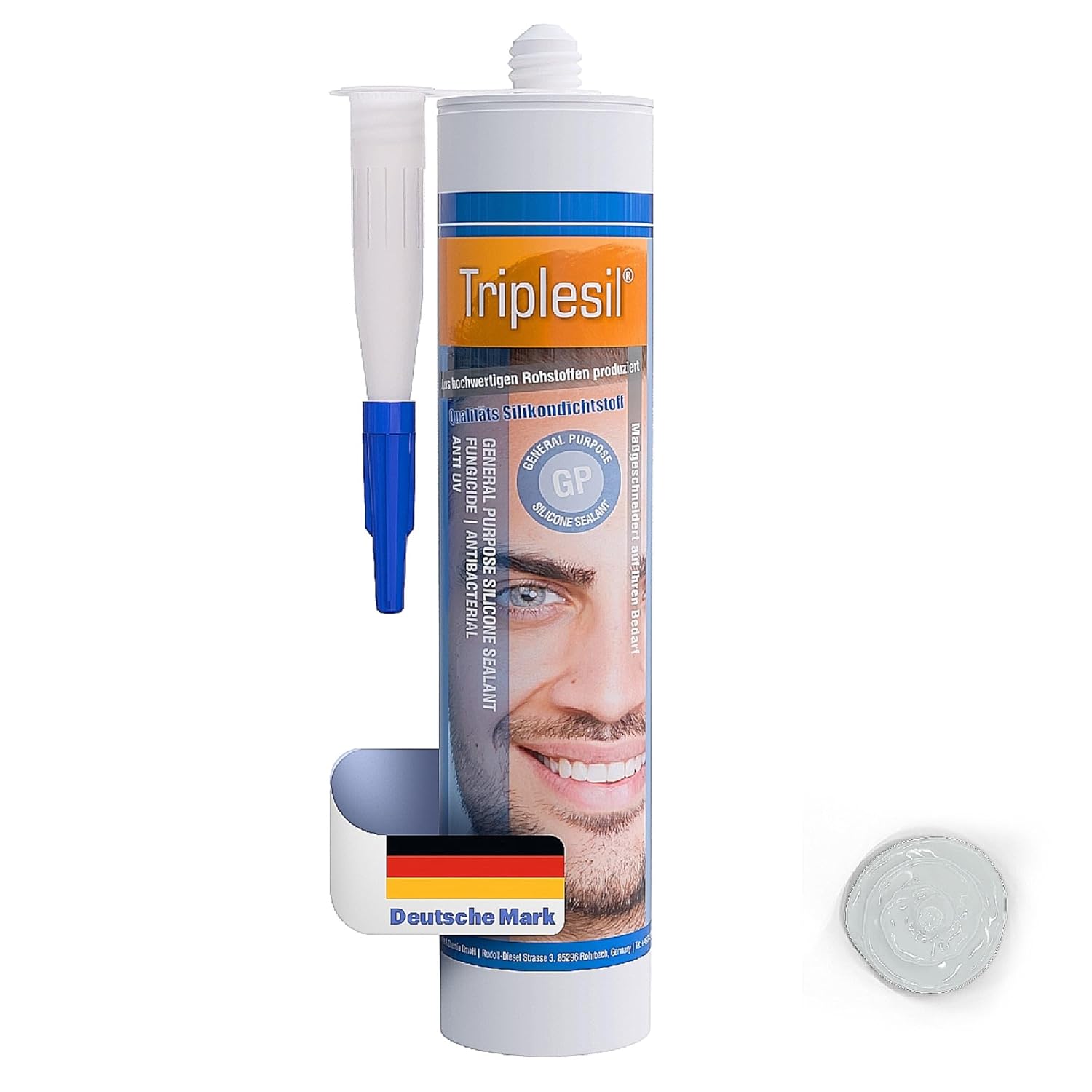 Triplesil Silicone Sealant - Image 5