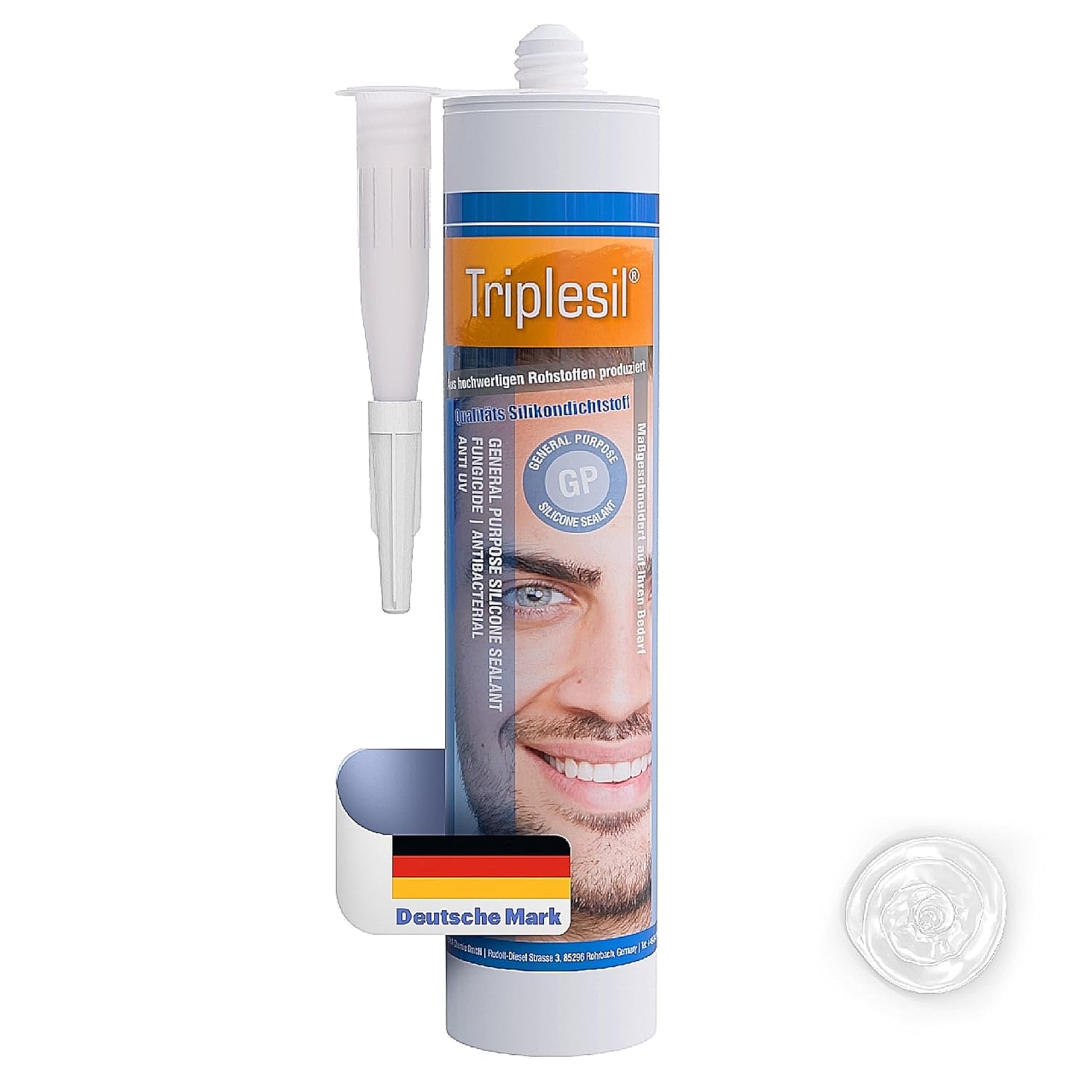 Triplesil Silicone Sealant - Image 2