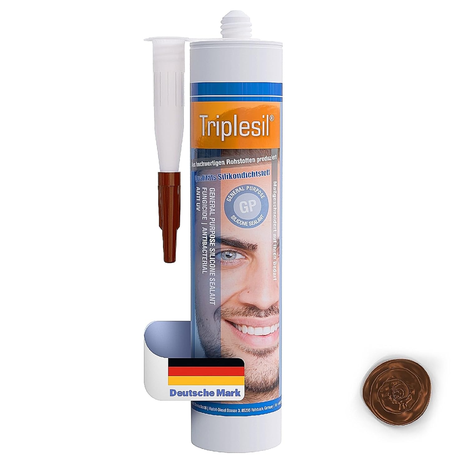 Triplesil Silicone Sealant - Image 4