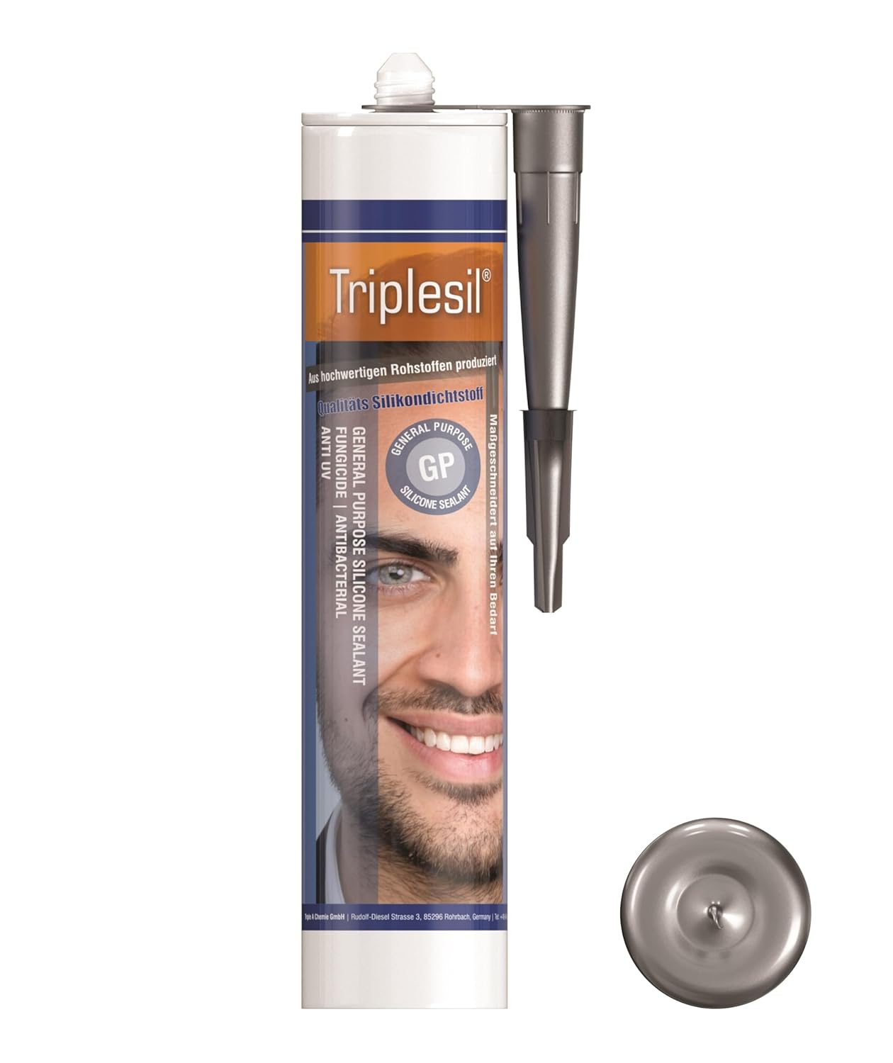 Triplesil Silicone Sealant - Image 6