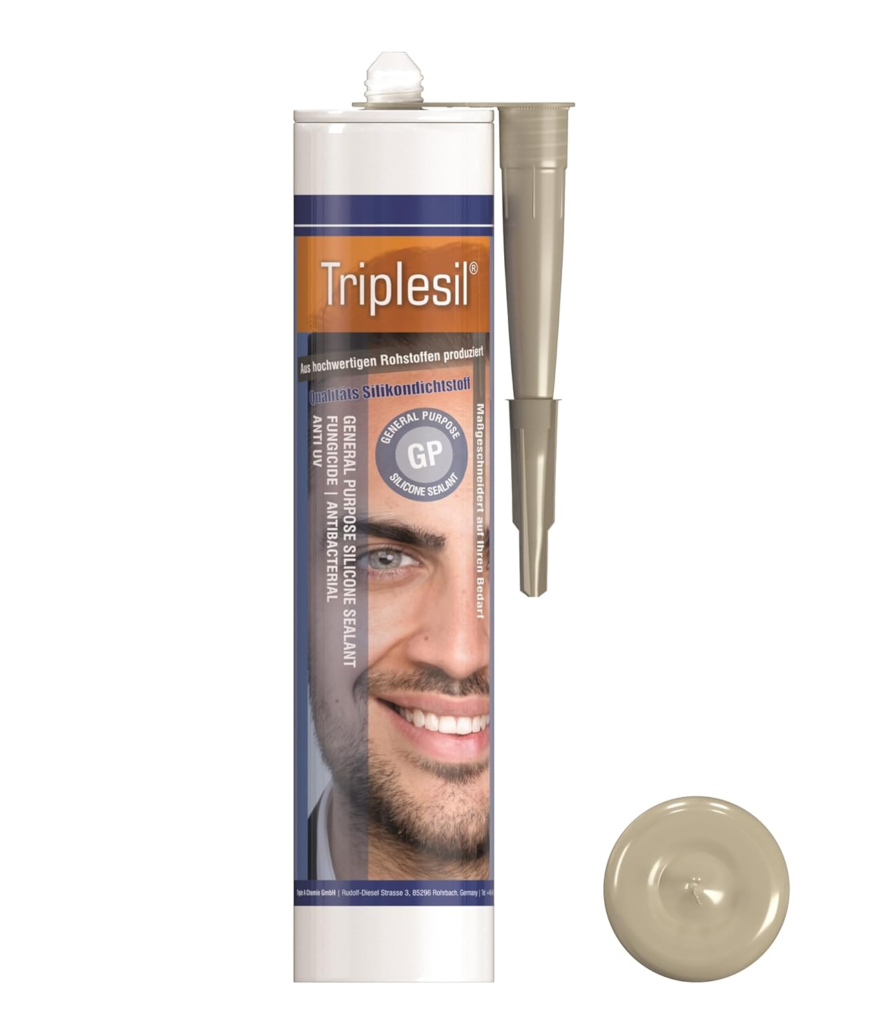 Triplesil Silicone Sealant - Image 7